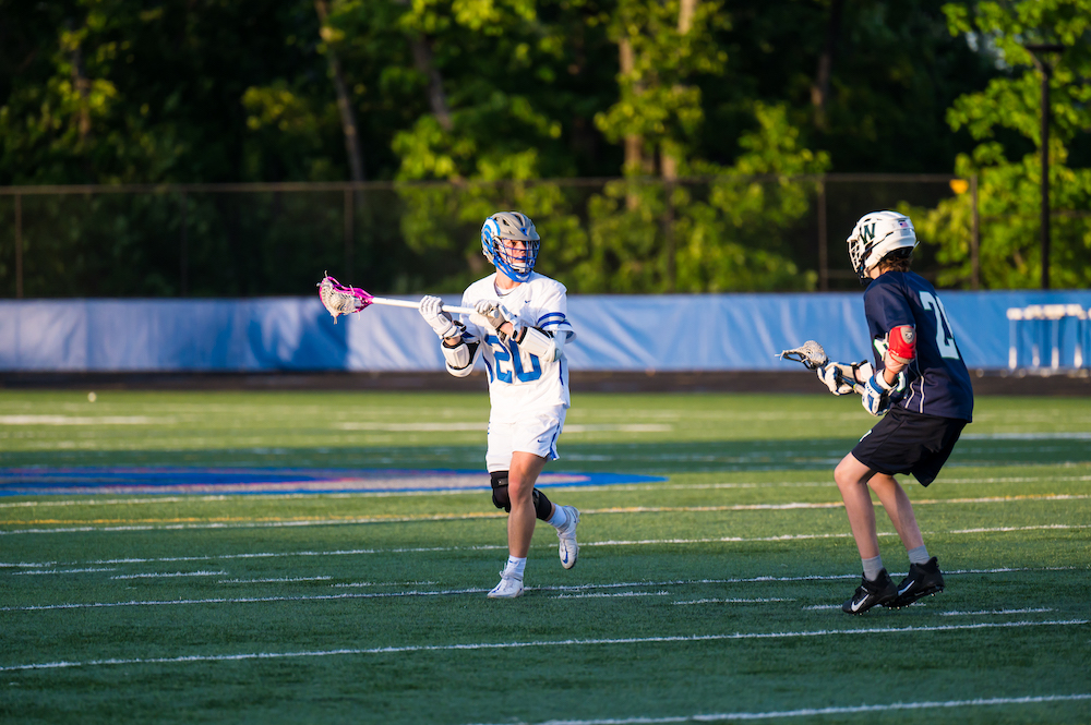 Benny Kasoff Riverside Lacrosse