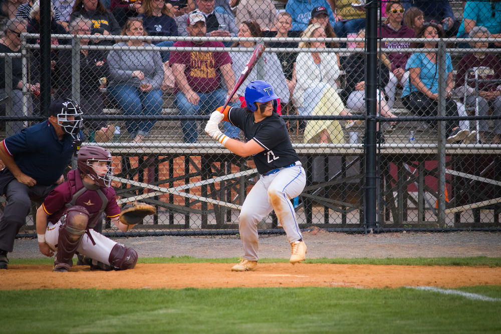 Braydon Kelman Tuscarora Baseball