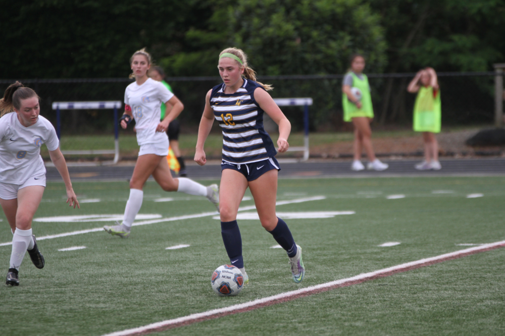 Emily Horst Loudoun County Soccer