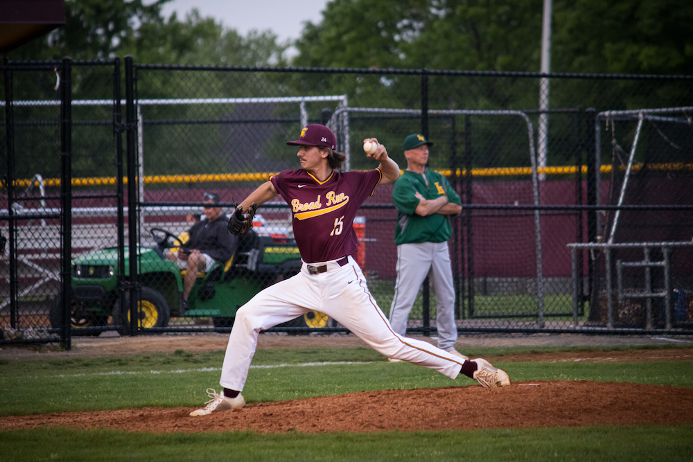 Ethan Walker Broad Run Baseball