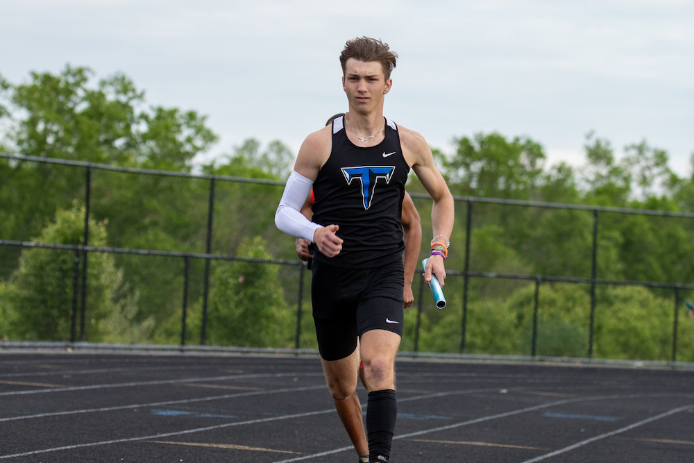 Evan Blum Tuscarora Track & Field