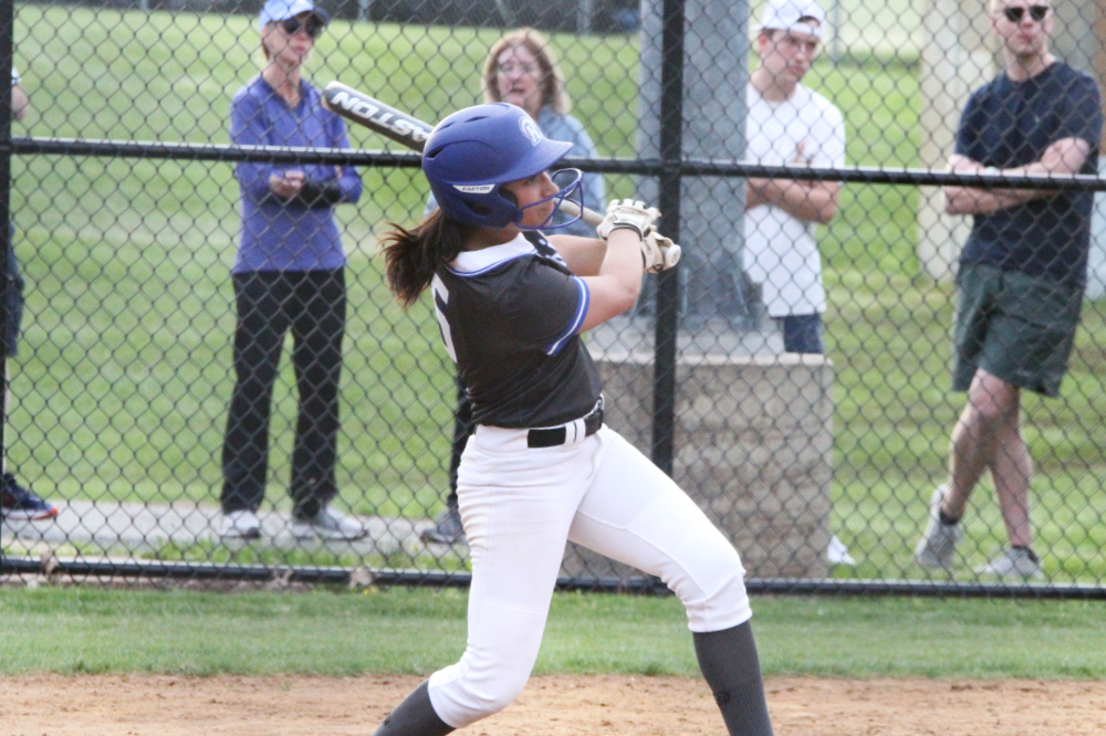 Hailey Peterson Riverside Softball