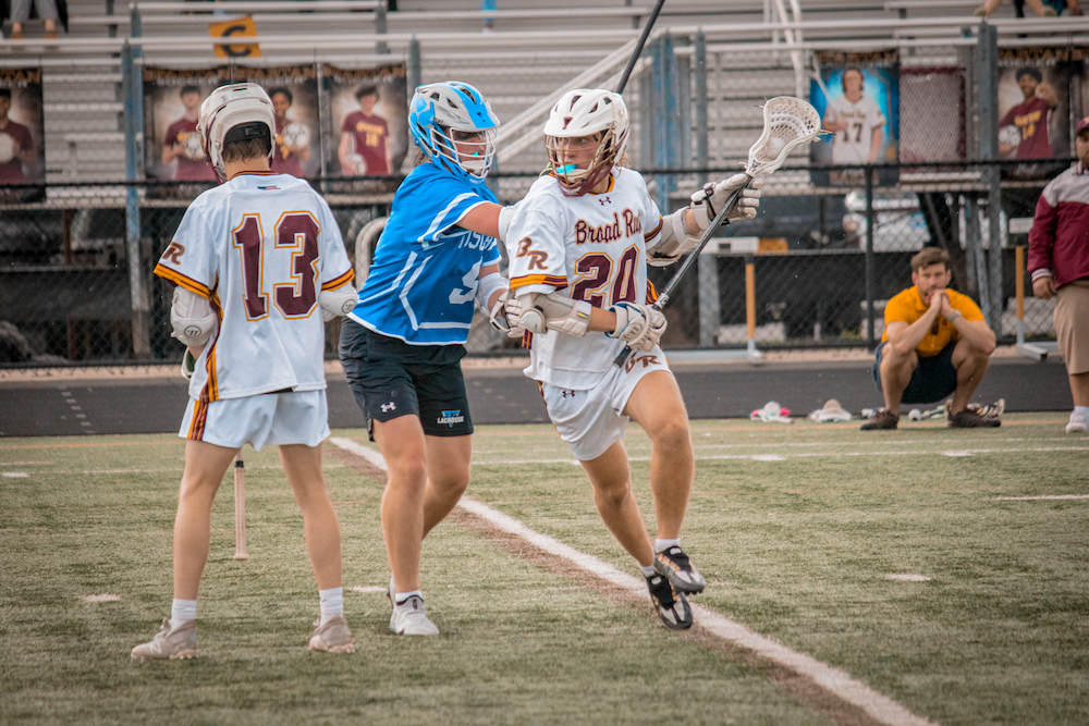 Jacob Leitert Broad Run Lacrosse