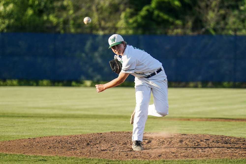 Joseph Nielsen Woodgrove Baseball