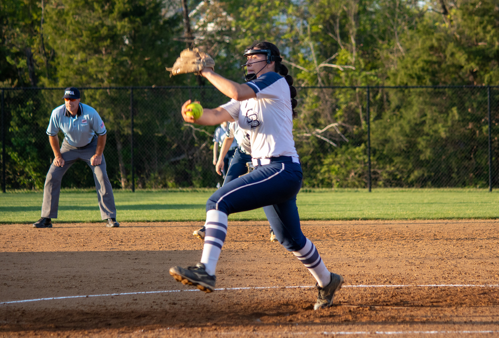 Kayla Fekel Stone Bridge Softball