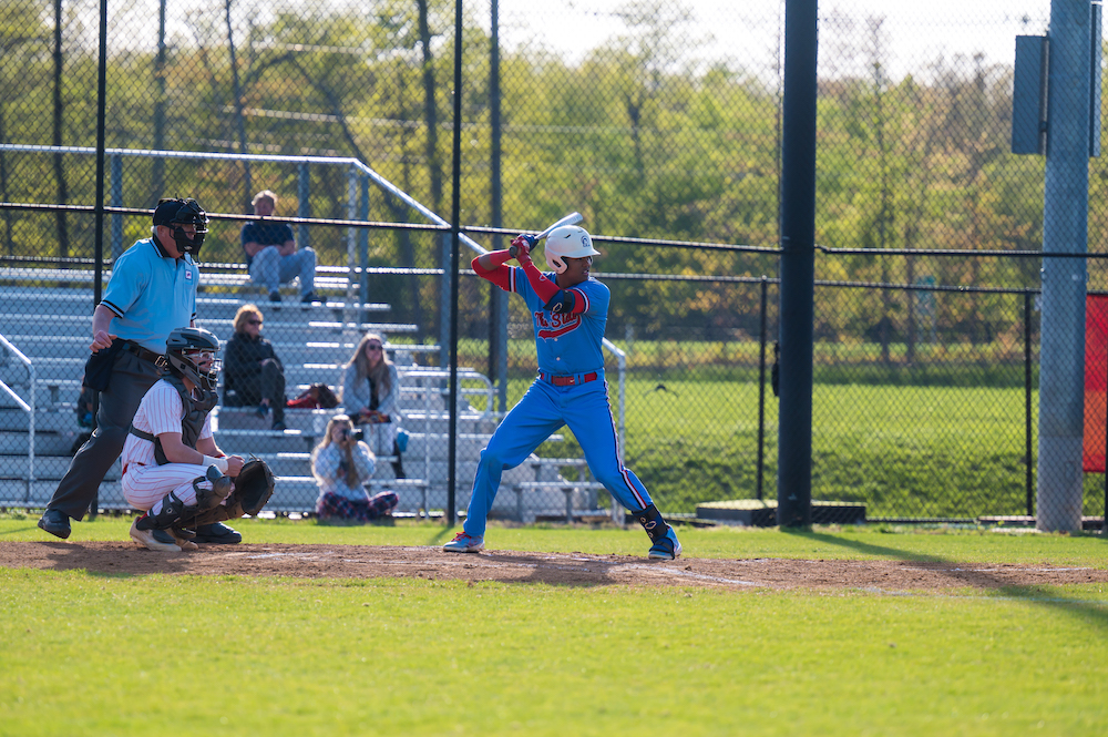 Kyle Johnson Riverside Baseball