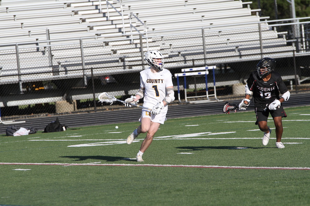 Maddox Taliaferro Loudoun County Lacrosse