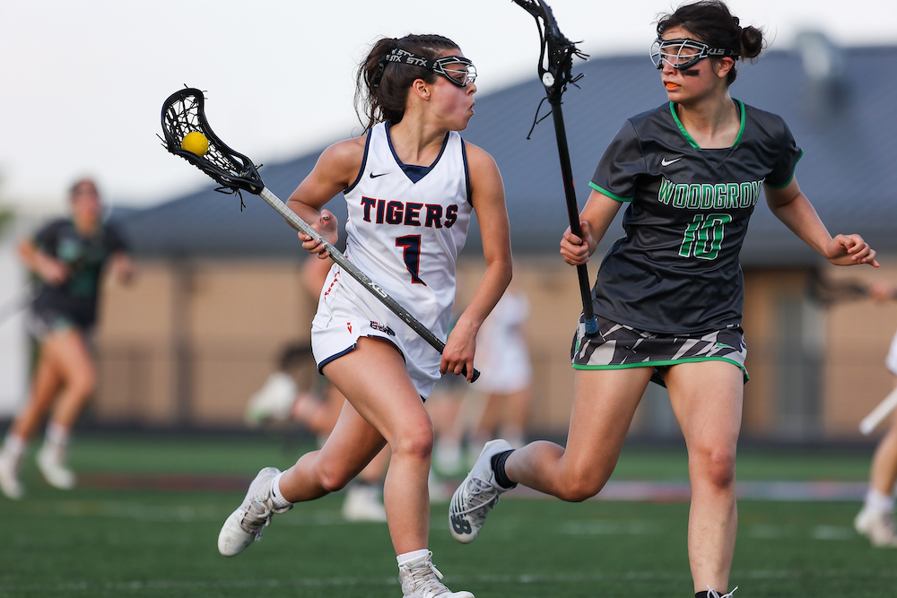 Rachelle Gauthier-Vazquez Independence Lacrosse