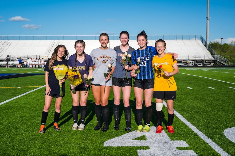 Tuscarora Girls Soccer