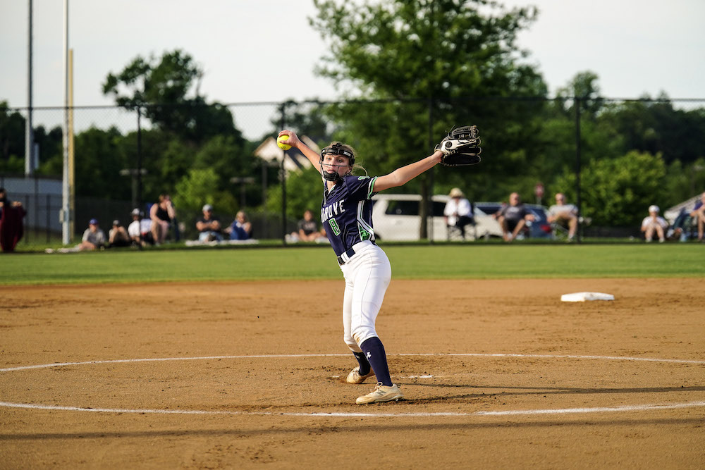 Abbey Lane Woodgrove Softball