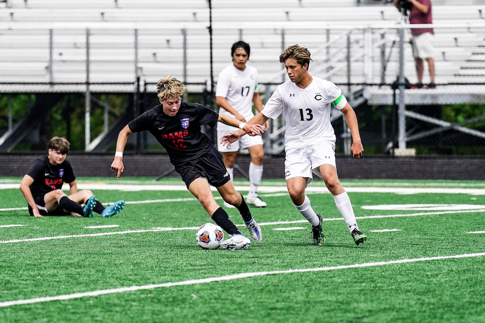 Alexander Balkey Riverside Soccer