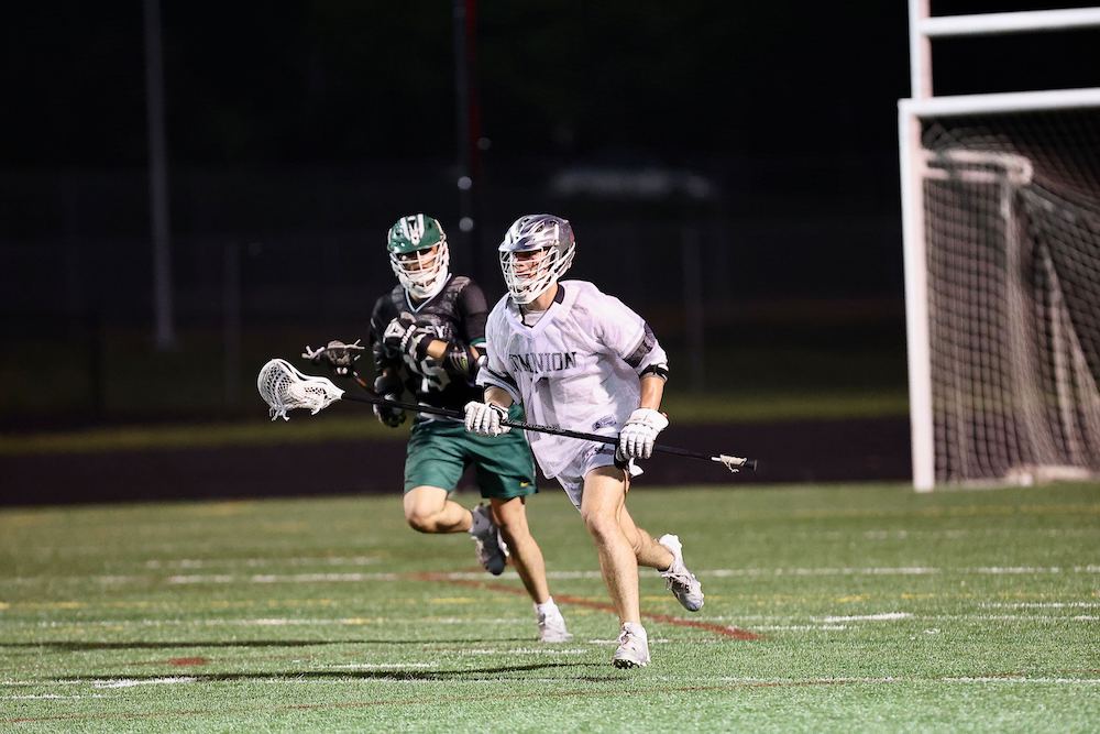 Andrew Pope Dominion Lacrosse