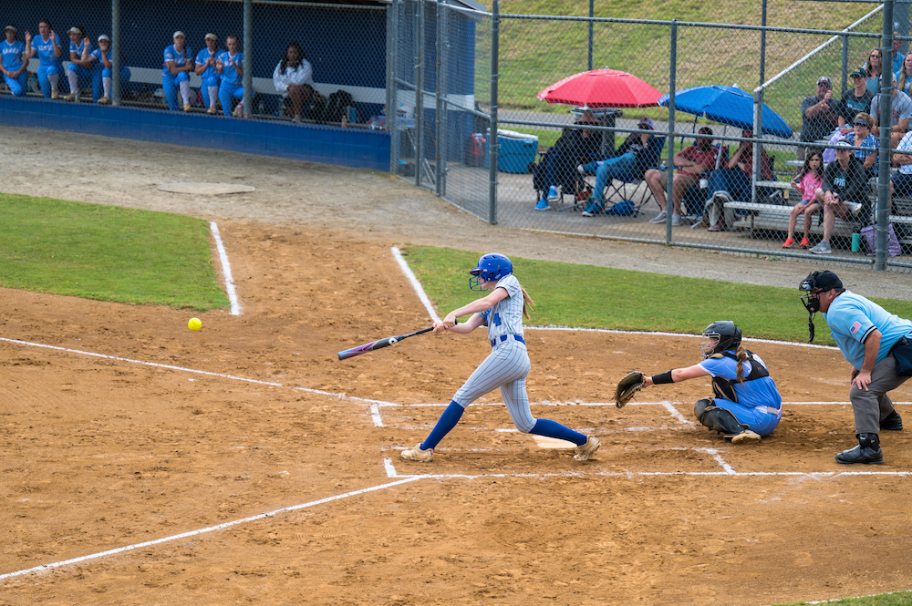 Audrey Stelle Tuscarora Softball