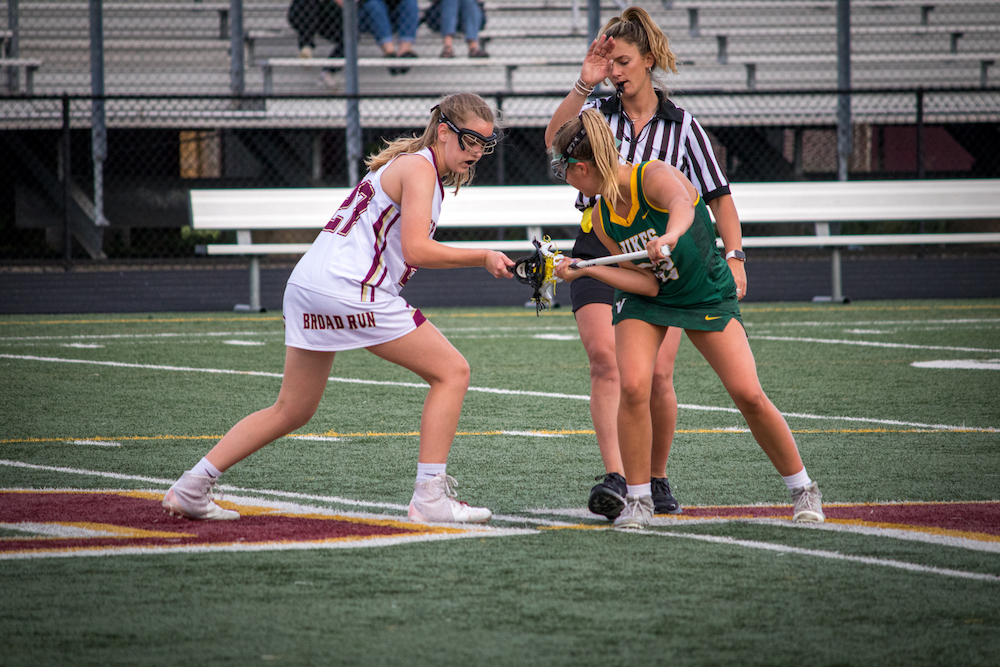 Carlea Dawson Loudoun Valley Lacrosse