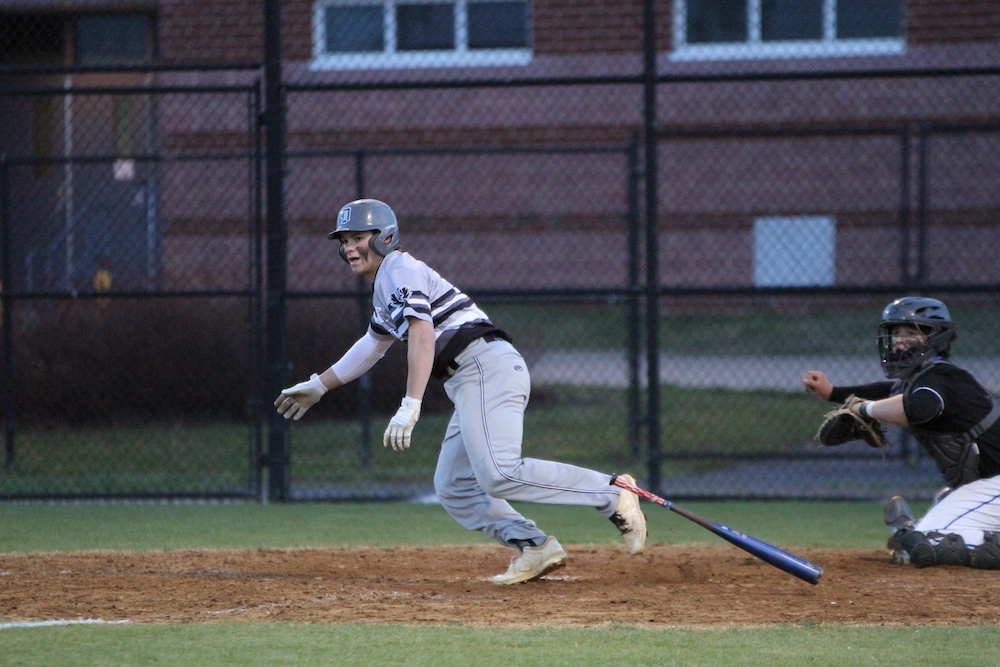 Cayden Suchy Dominion Baseball