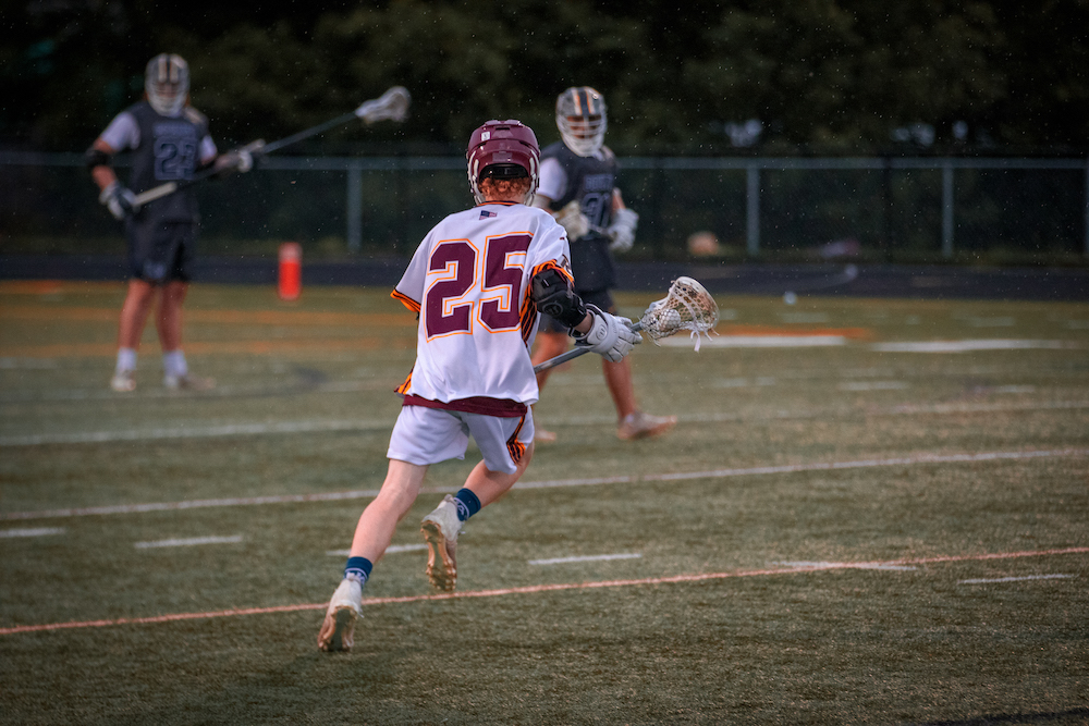 Drew Stefanac Broad Run Lacrosse