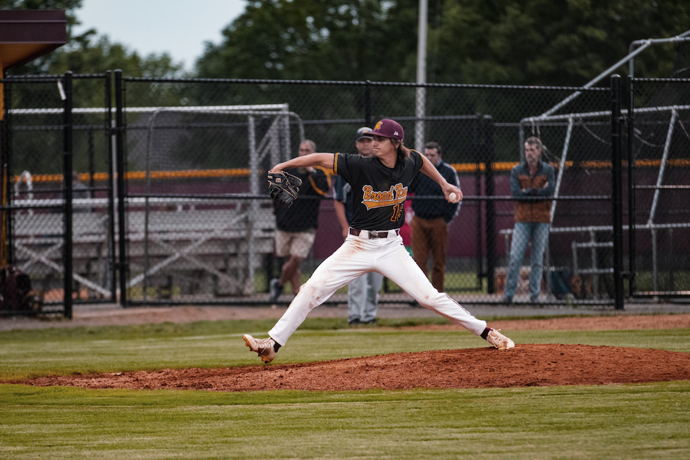 Ethan Walker Broad Run Baseball