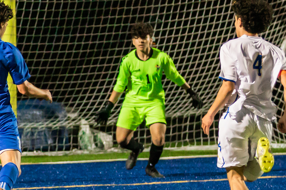 Gabe Golanoski Osbourn Park Soccer