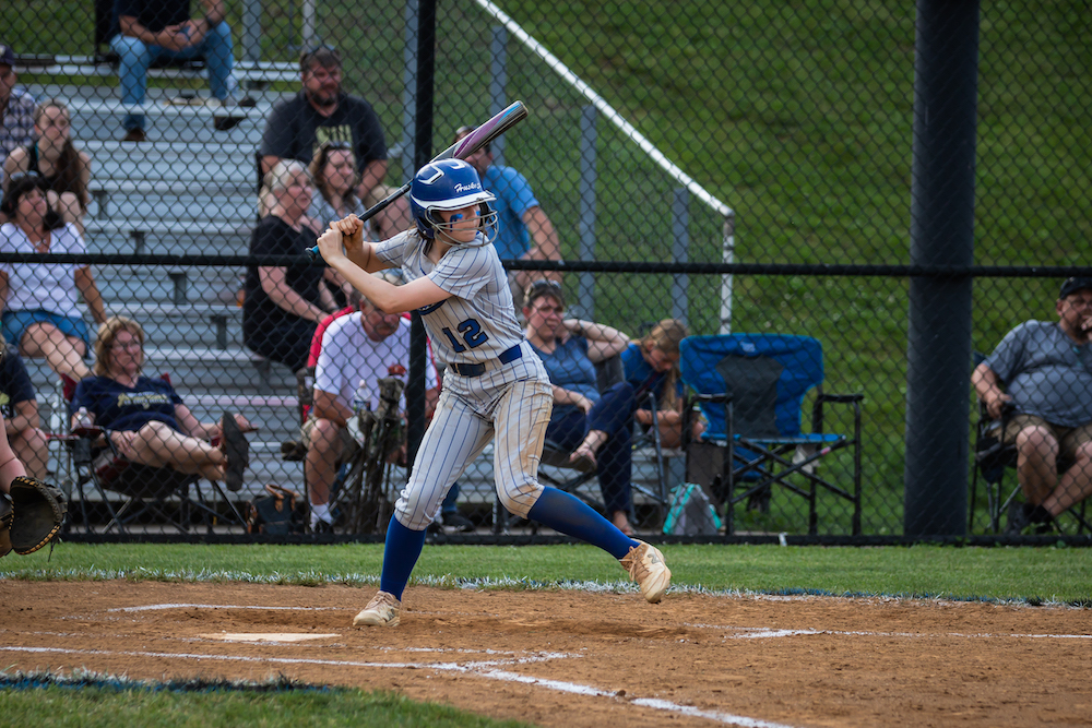 Hannah Schmittle Tuscarora Softball