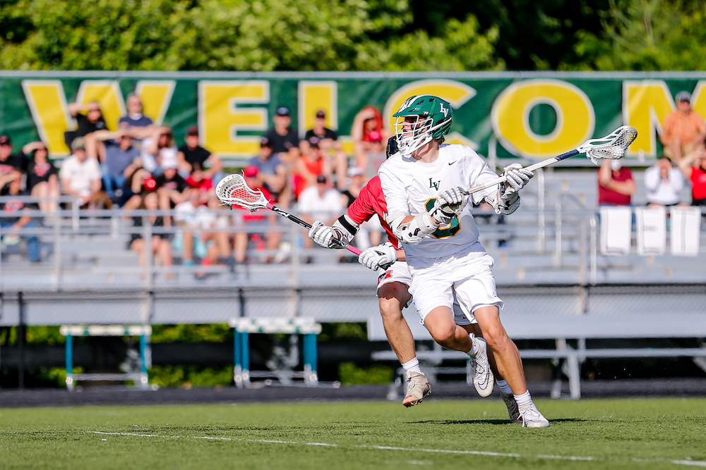 Holden Allard Loudoun Valley Lacrosse