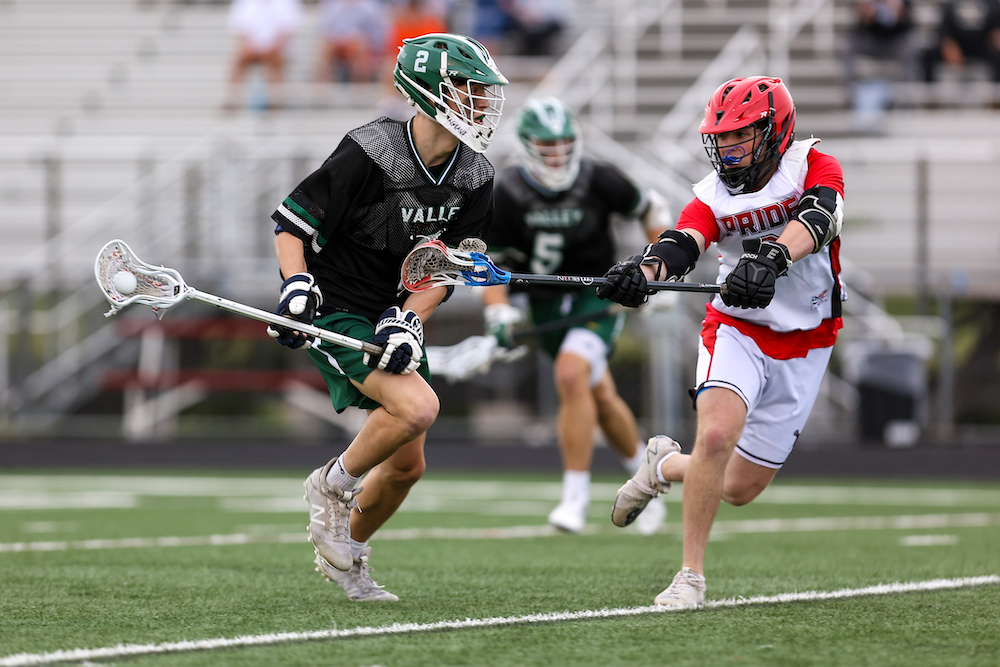 Jack Graves Loudoun Valley Lacrosse