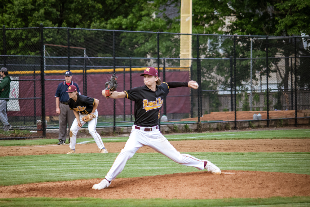 Jackson Myers Broad Run Baseball