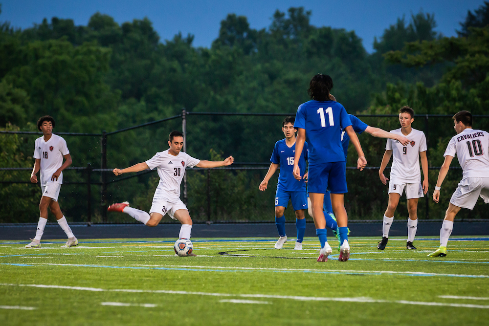 Jefferson Forest Soccer