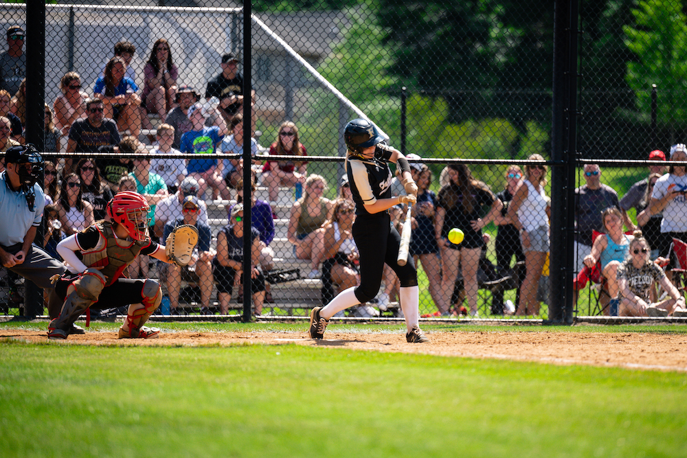 Katie Novak Freedom Softball