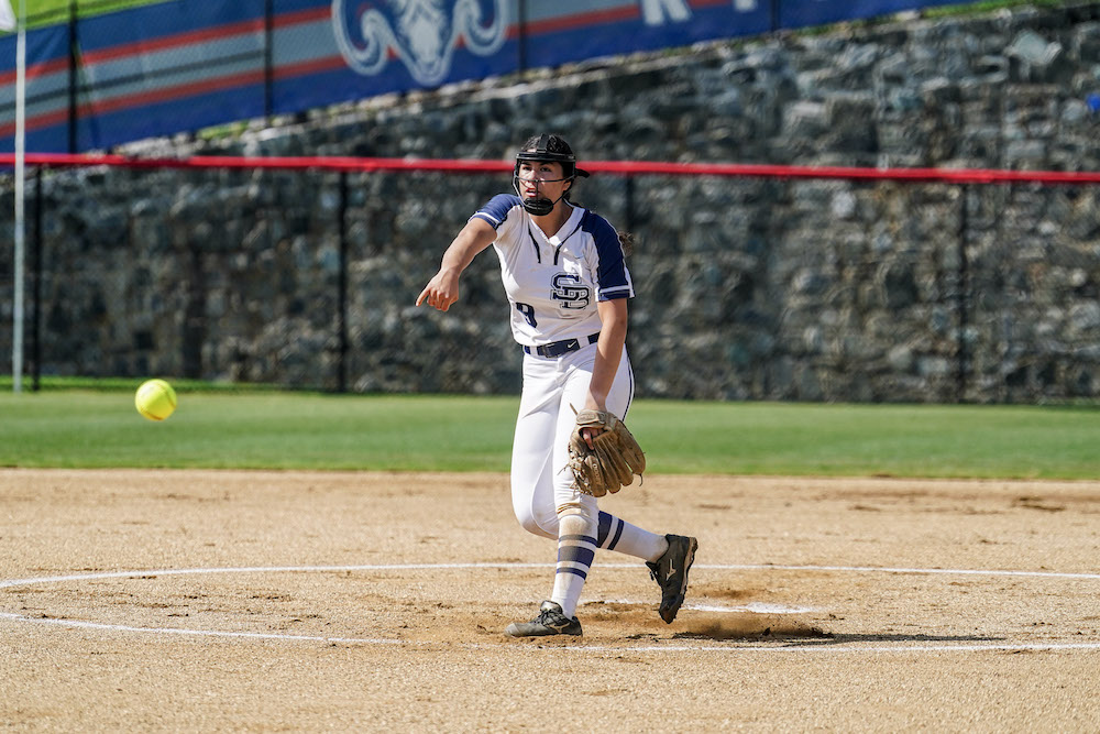 Kayla Fekel Stone Bridge Softball