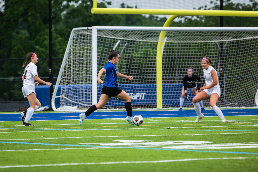 Lauren Mattingley Tuscarora Soccer