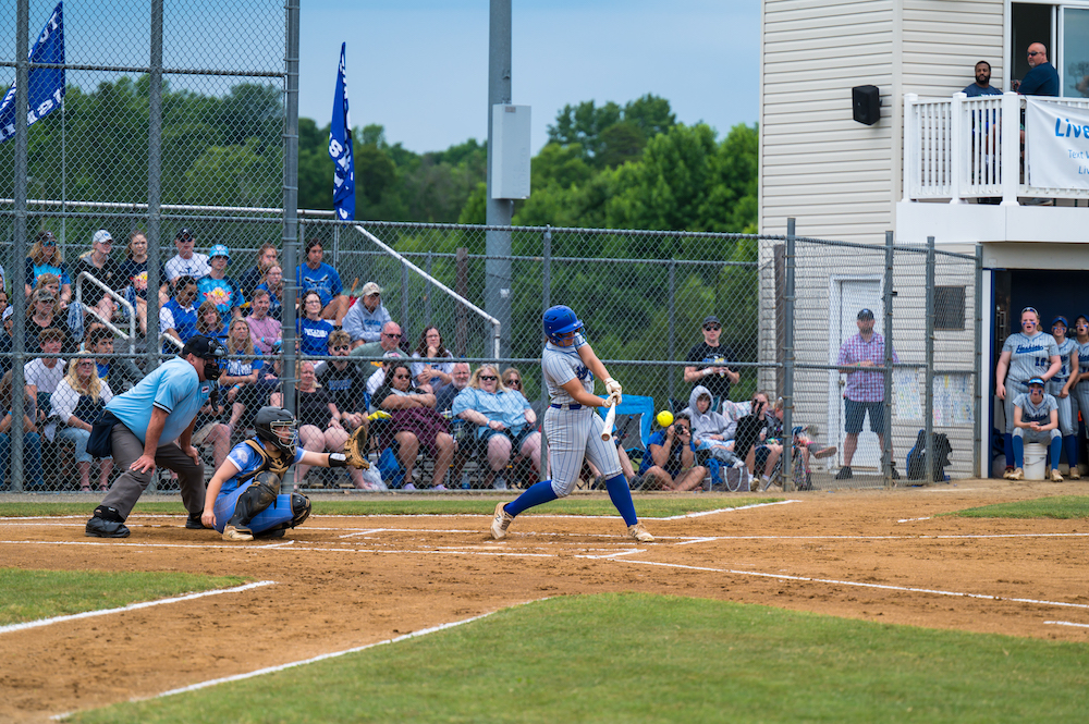 Lillie Scheivert Tuscarora Softball