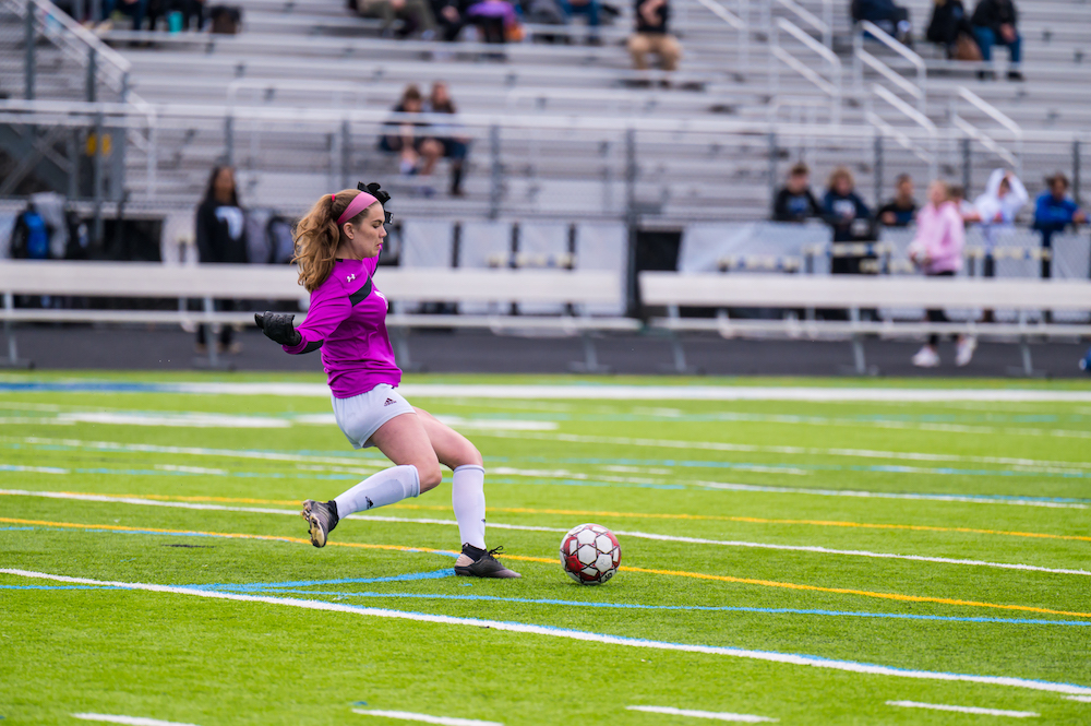 Mara Dufour Broad Run Soccer