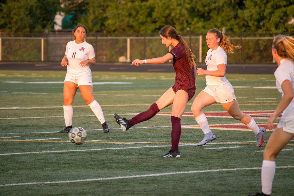 Mia Casciani Broad Run Soccer