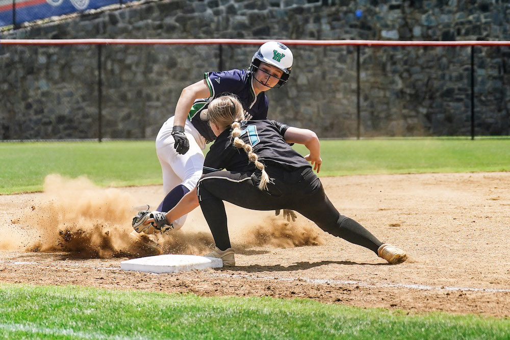 Michelle Chatfield Woodgrove Softball