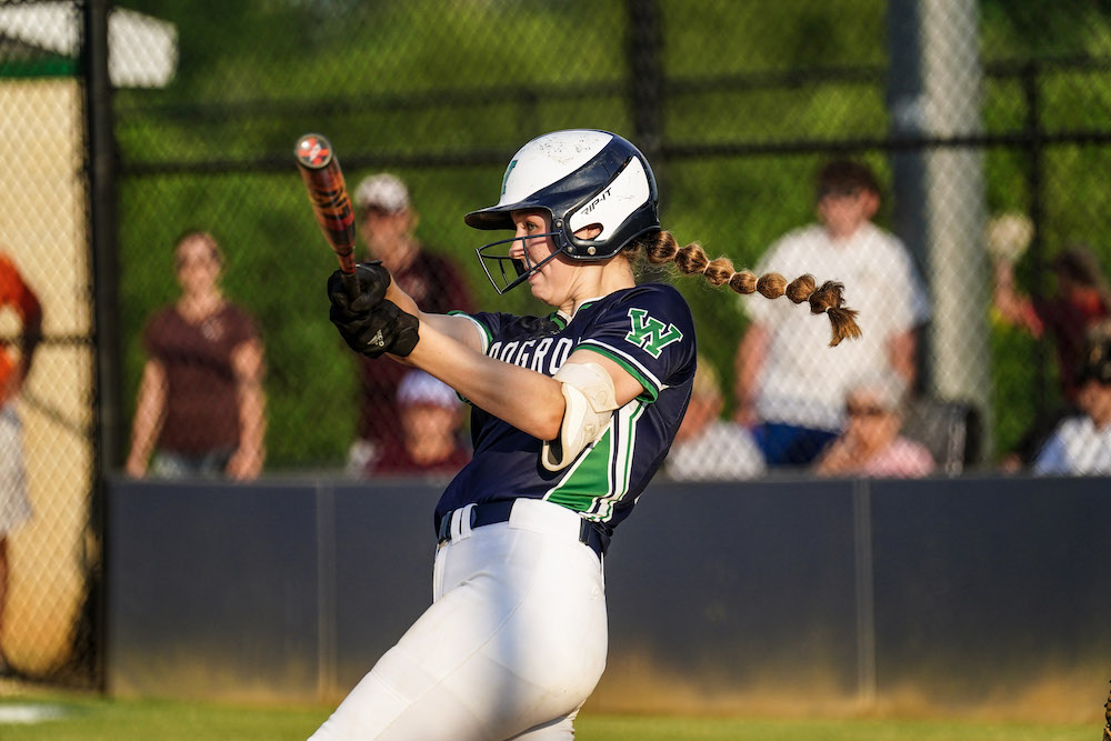 Michelle Chatfield Woodgrove Softball