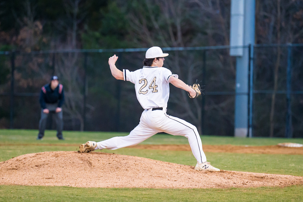 Ryan Marohn Freedom Baseball