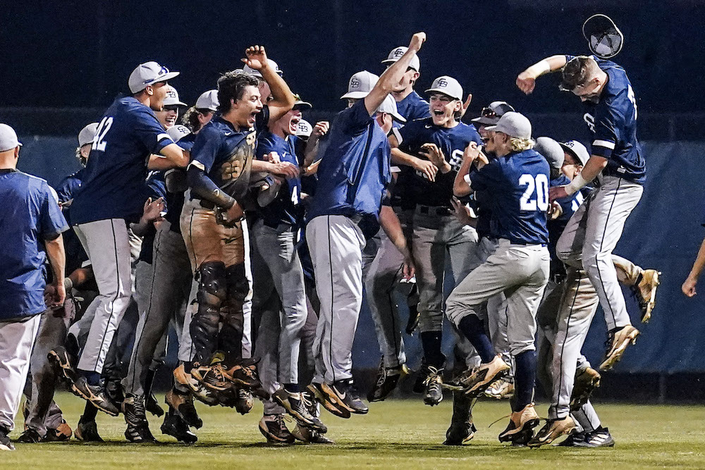 Stone Bridge Baseball