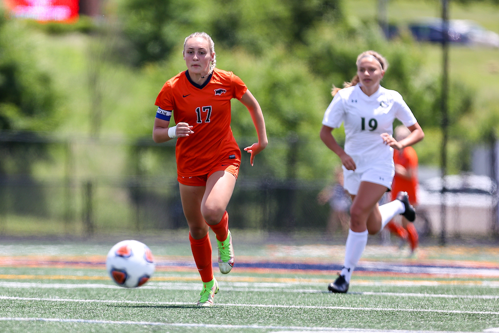 Taylor Price Briar Woods Soccer