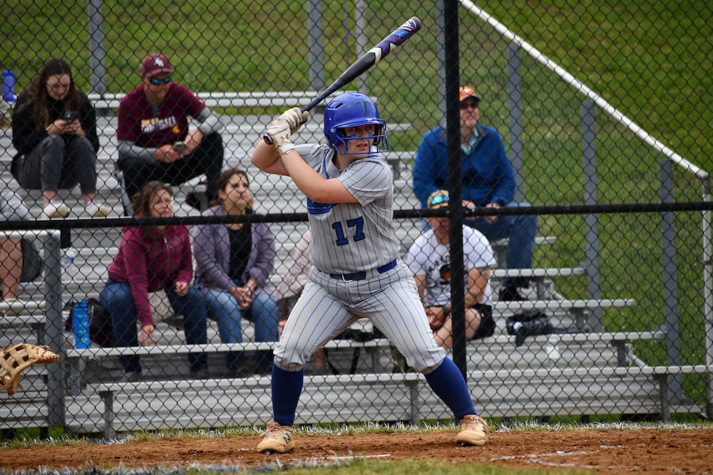 Tristin Koerner Tuscarora Softball