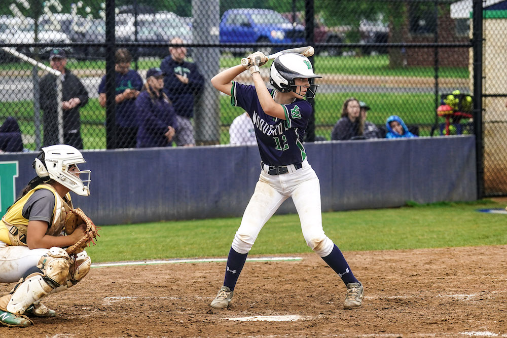 Wynn Drenning Woodgrove Softball