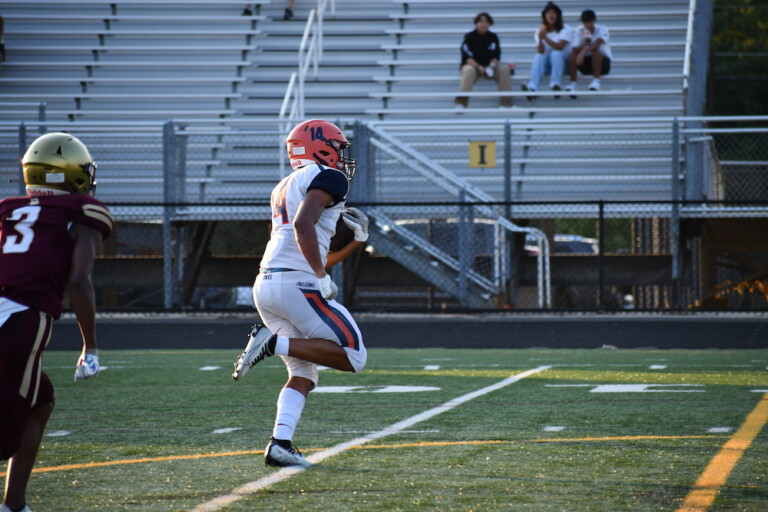 Andrew Joyce Briar Woods Football