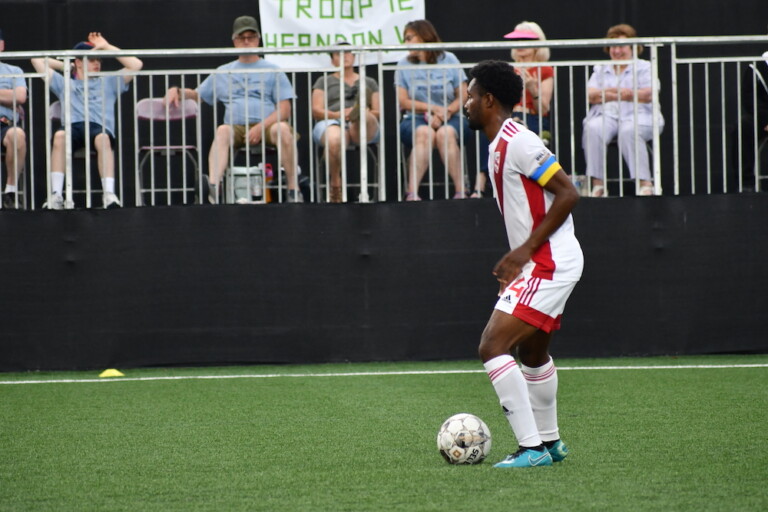 Jalen Robinson Loudoun United