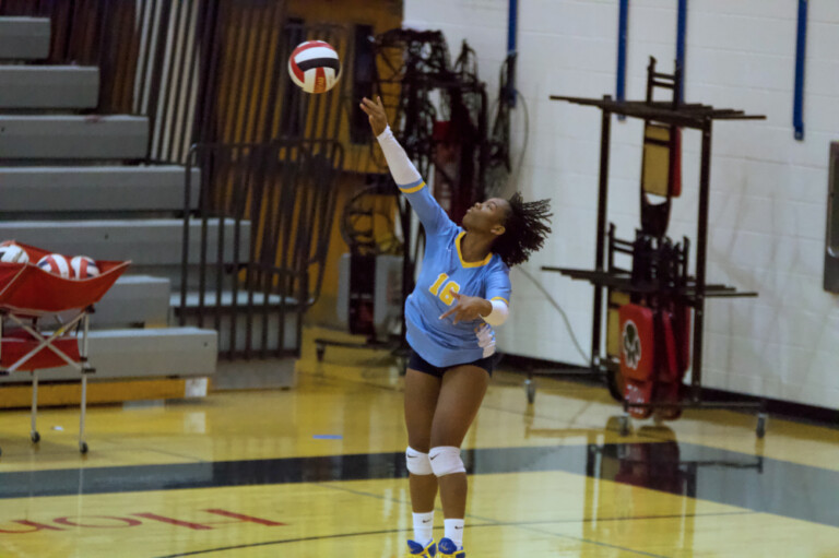 Kendall Washington Lightridge Volleyball