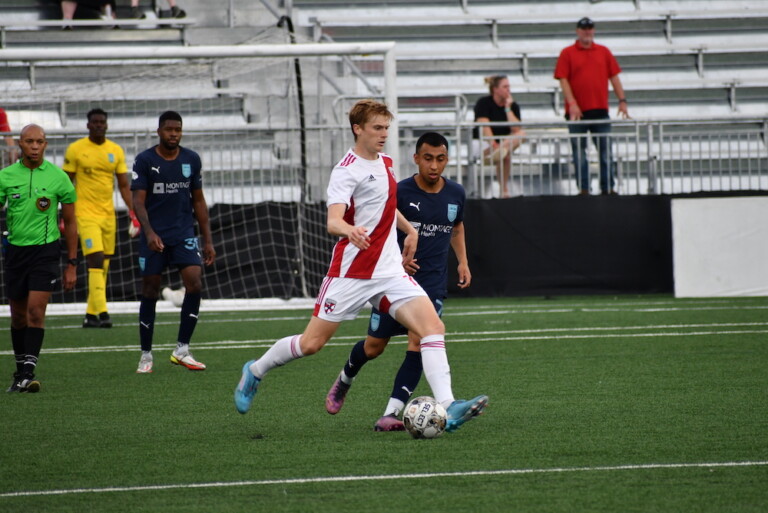 Nicky Downs Loudoun United