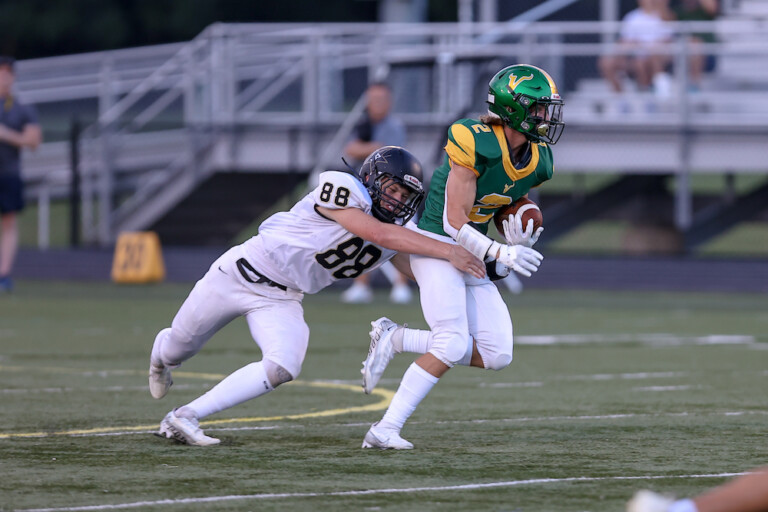 Nicolas Jones Loudoun Valley Football