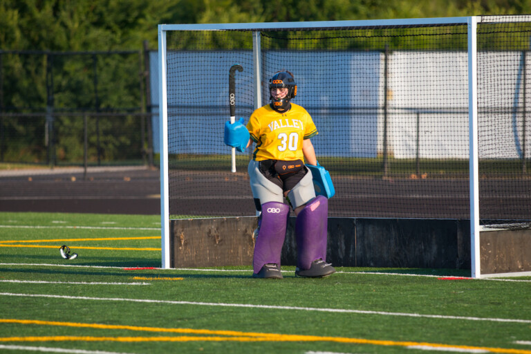 Addison Miller Loudoun Valley Field Hockey