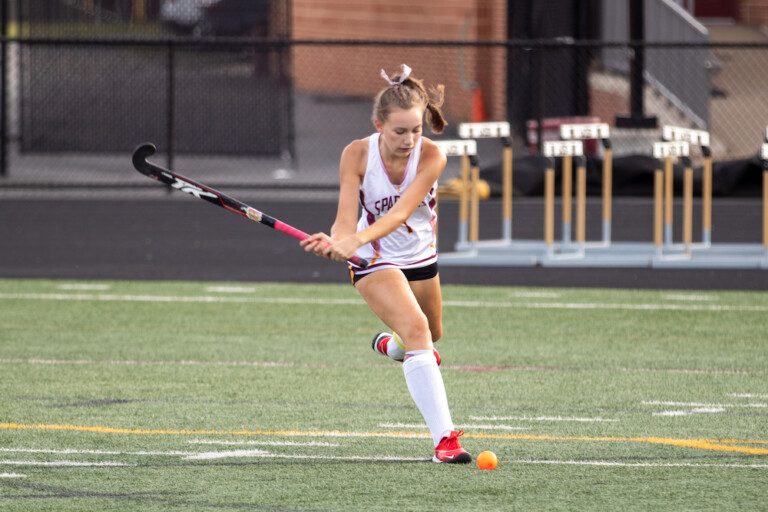 Caroline Towle Broad Run Field Hockey