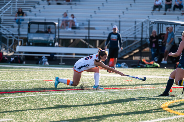 Emily Winter Briar Woods Field Hockey