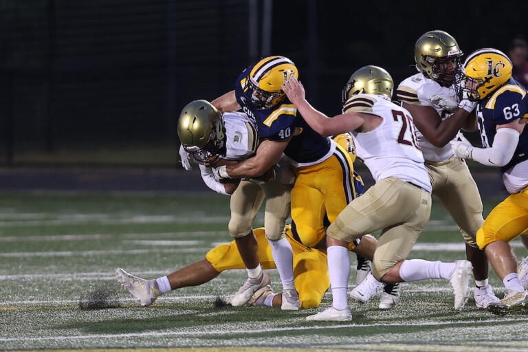 Jackson Snyder Loudoun County Football