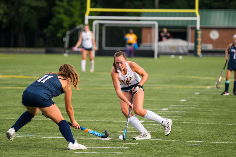 Katie Clarke Loudoun Valley Field Hockey